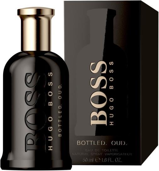 Actual product image BOSS Bottled Oud (Eau de parfum, 50 ml)