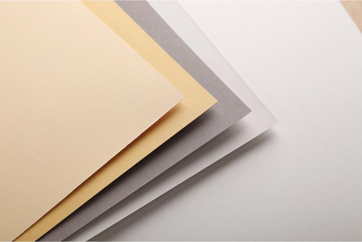 Actual product image Clairefontaine Dry techniques (360 g/m², 108 x)