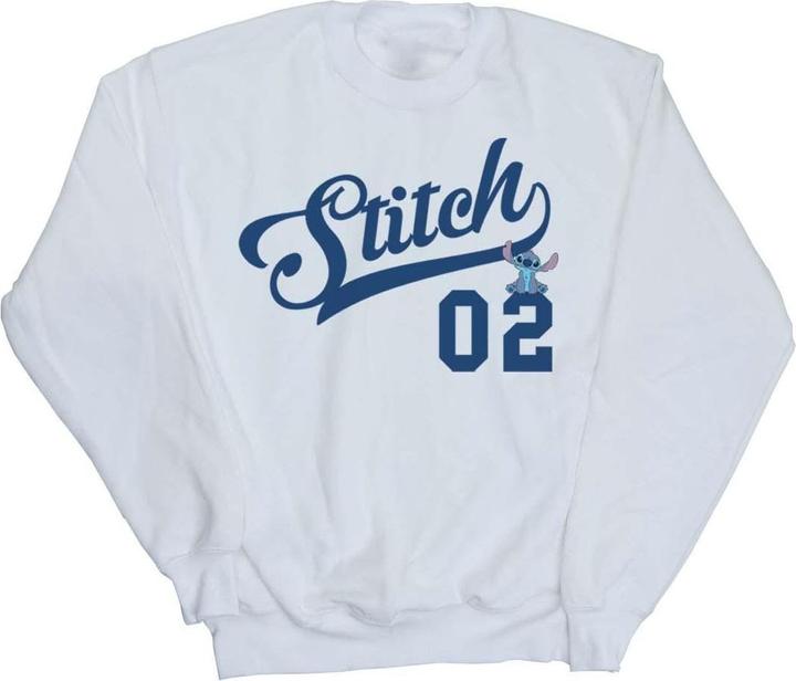 Disney Lilo And Stitch Athletic Sweatshirt (M)