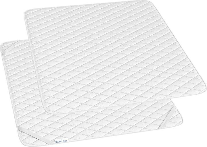 Mattress protectors