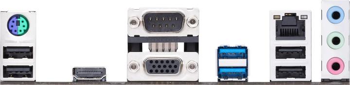 Actual product image ASUS PRIME H610M-D D4 (LGA 1700, Intel H610, mATX)