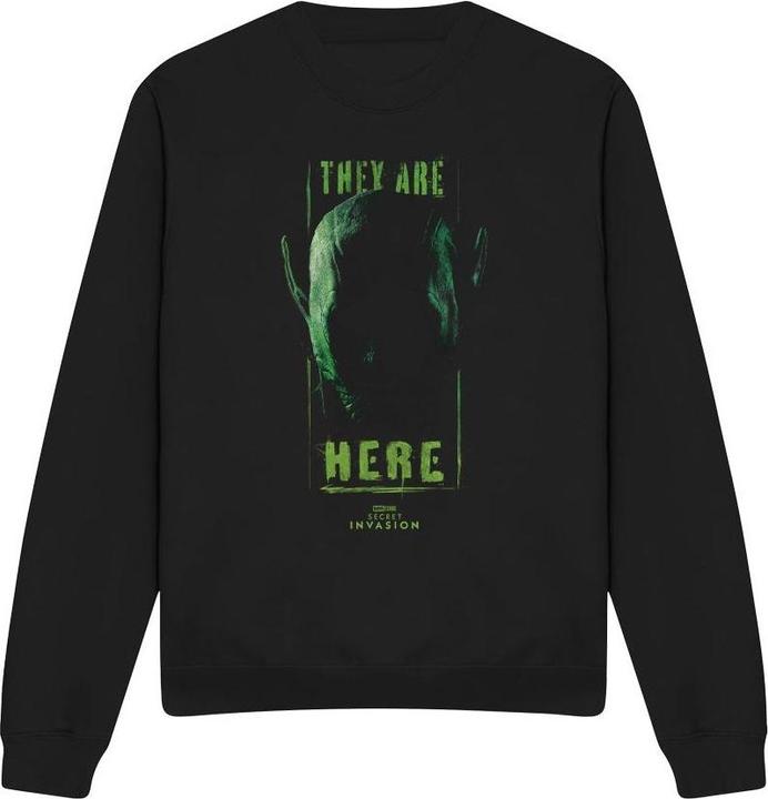 Secret Invasion Sweatshirt (XXL)