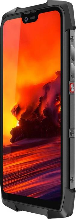 Produktbild Blackview BV9700 Pro (128 GB, Grey, Black, 5.84", Hybrid Dual SIM, 4G)