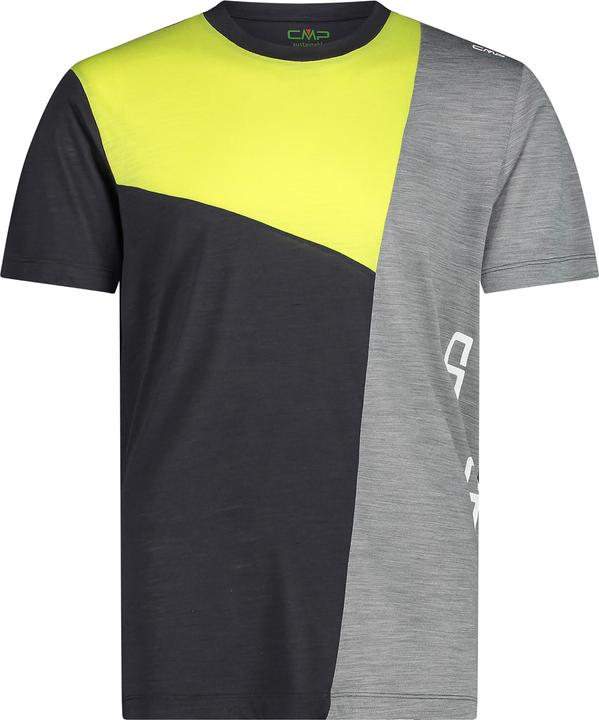 CMP Campagnolo CMP Performance Merino-T-Shirt für Herren (XL)