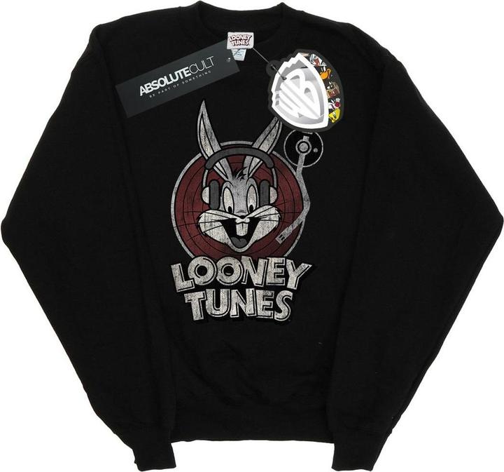 Produktbild Looney Tunes Sweatshirt Logo (3XL)