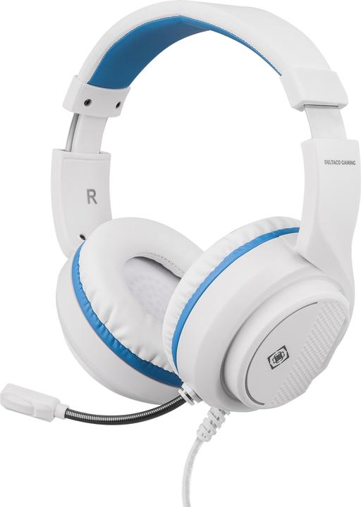 Immagine prodotto Deltaco Gaming Cuffie da gioco stereo (Cablato)