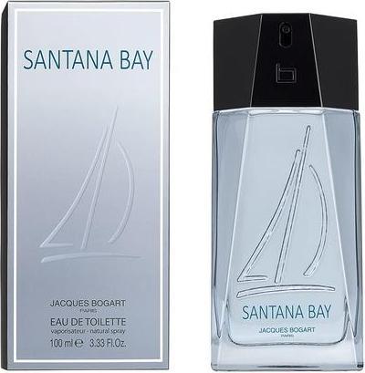 Produktbild Jacques Bogart Santana Bay Eau de Toilette Spray for Men 100ml (Eau de Toilette, 100 ml)