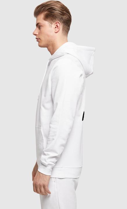 Actual product image Merchcode Break The Rules Basic Hoody - 116231 (L)