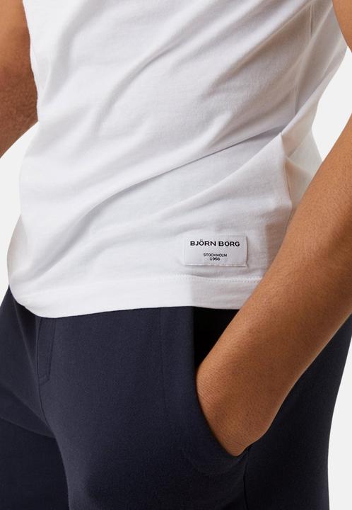 Actual product image Björn Borg Shirt CENTRE T-SHIRT (S)