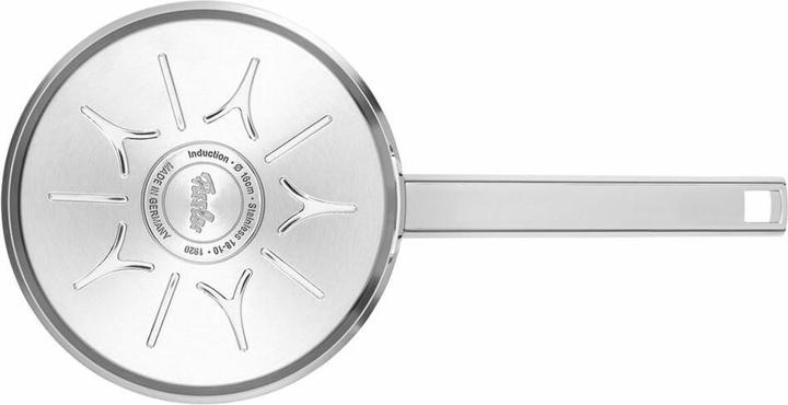 Produktbild Fissler orig. Profi Collection 2 Stielkasserolle + Deckel 16 cm (16 cm, Stielkasserolle, Edelstahl)