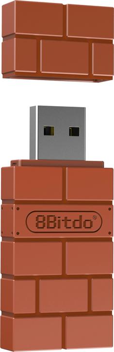 Immagine prodotto 8bitdo Adattatore USB senza fili (Switch 2)
