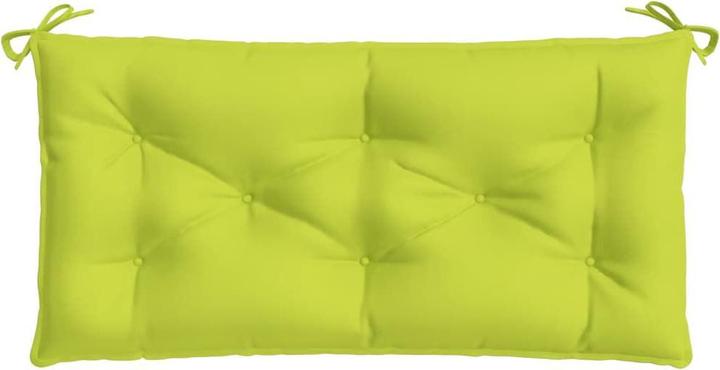 Produktbild VidaXL Gartenbank-Auflagen 2 Stk. O x ford-Gewebe (100 x 50 x 7 cm)