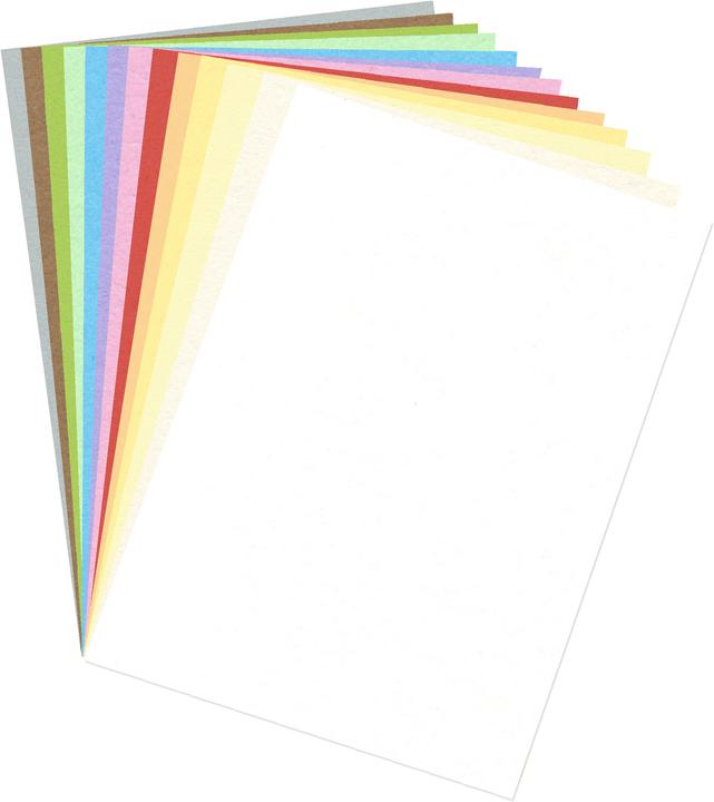 Produktbild Clairefontaine Farbige Zeichnung (120 g/m², 1 x)