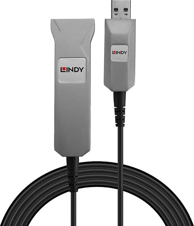 Actual product image Lindy USB 3.0 hybrid cable, 50m (50 m, USB 3.0)