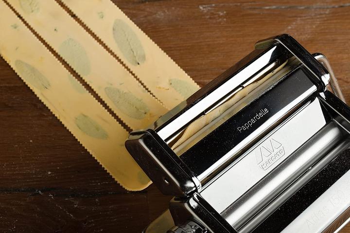 Actual product image Marcato Pappardelle-Aufsatz zu Atlas 150