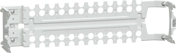 Actual product image Schneider Electric Vertical steel mounting plate 3-4 NS-INS250 Prism LVS03420