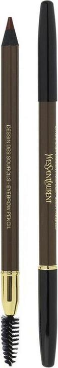 Yves Saint Laurent Dessin Des Sourcils (Nr. 02 - Brun Profond)