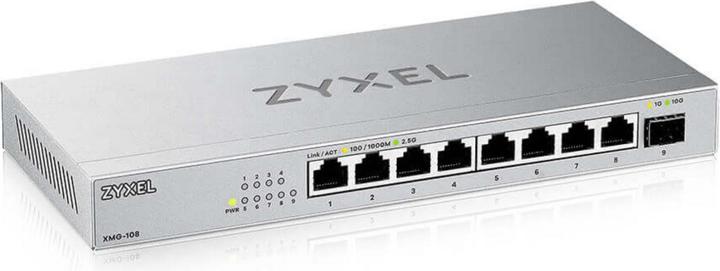 Zyxel XMG-108 (9 Ports)