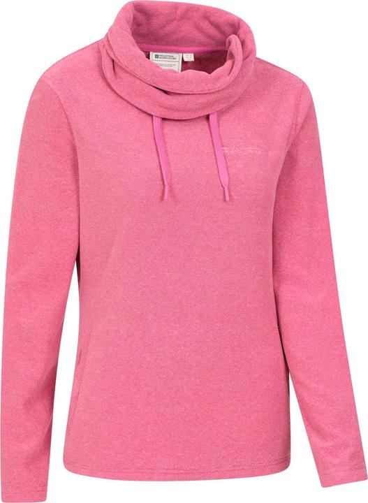 Immagine prodotto Mountain Warehouse Hebridean Felpa in Pile Collo a Cappuccio Donna (32)