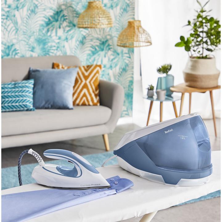 Actual product image Tefal Steam ironing station (2800 W, 520 g/min)