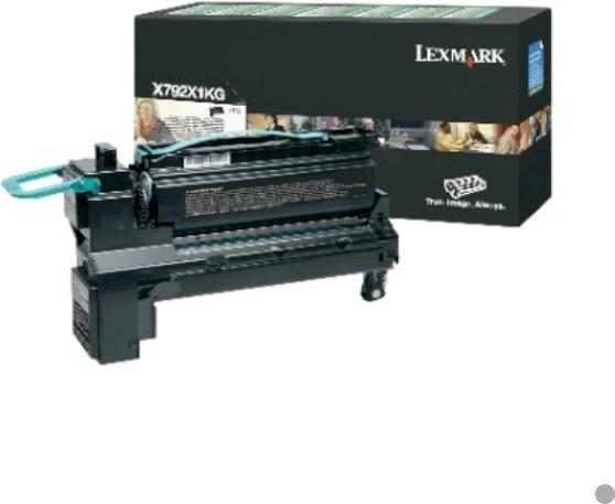 Image du produit Lexmark X792x1kg (CF)