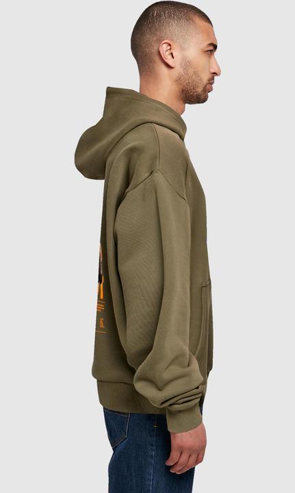 Image du produit Urban Classics K-Dot Heavy Oversize Hoody - 21585 (S)