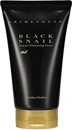 Actual product image Holika Holika Prime Youth Black Snail (Foam, 100 ml)