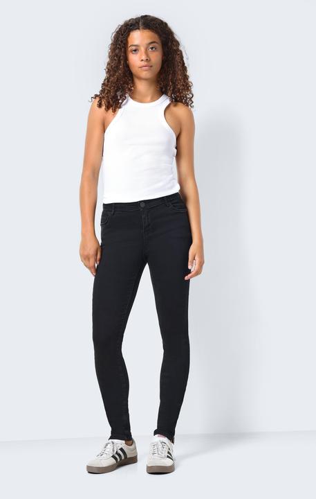 Produktbild Noisy May NMKIMMY Cropped Skinny Fit Jeans (34)