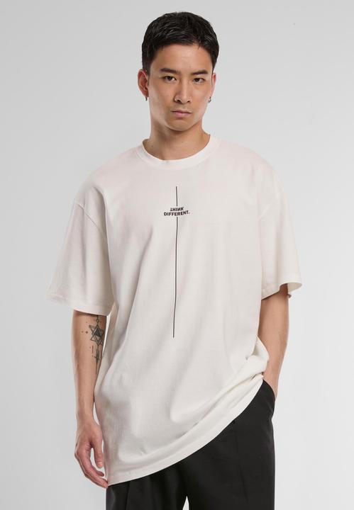 Image du produit Merchcode Tee Think Different Heavy Oversized - 116821 (M)