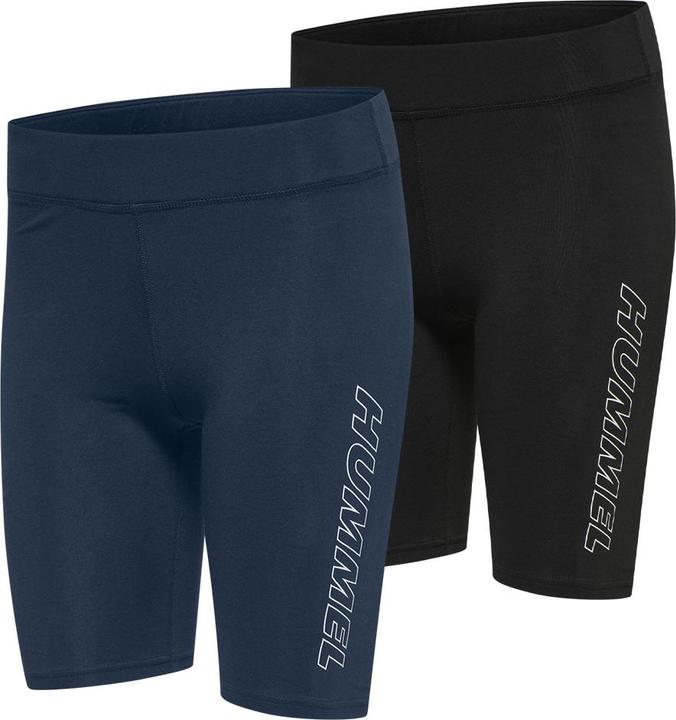 Produktbild hummel Te Maja 2-Pack Mw C Tight Shorts (S)