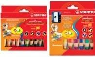 Actual product image STABILO Woody 3 in 1 (Multicoloured, 6 x)