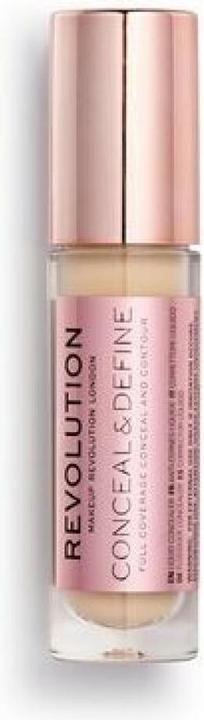 Actual product image Makeup Revolution Conceal & Define (C6)