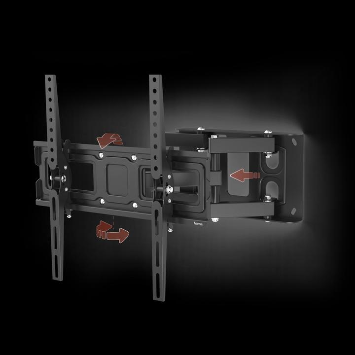 Actual product image Hama Fullmotion (Wall, 65", 40 kg)