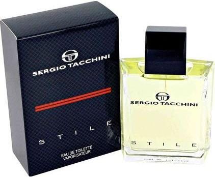 Actual product image Sergio Tacchini Styles Men (Eau de toilette, 50 ml)