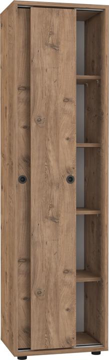Productafbeelding VCM Ulas archiefkast met 5 vakken (49 x 38 x 168 cm)