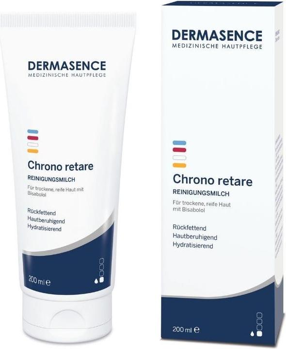 Dermasence Chrono retare Reinigungsmilch Milch (Reinigungsmilch, 200 ml)