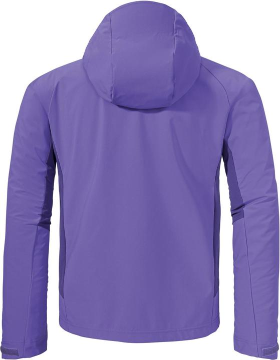 Produktbild Schöffel Softshell Jk Style Blaueis MNS (52)
