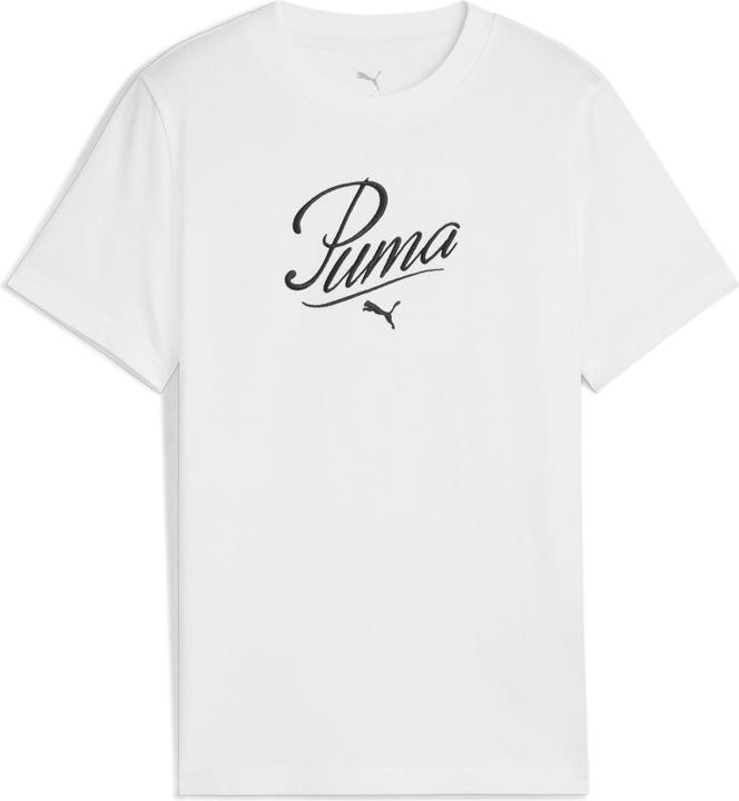 Produktbild Puma ESS SCRIPT Tee G (140)
