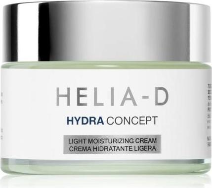 Actual product image Helia-D Officina Hydra Concept Light Moisturising Cream 50Ml (50 ml, 24h cream)