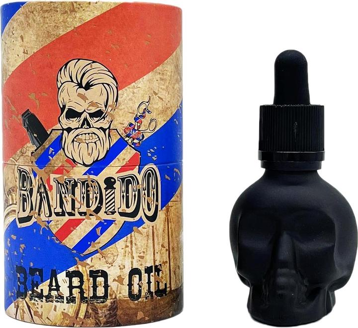 Bandido Beard Oil (40 ml)