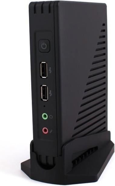 Actual product image Varia Z035 - Mini PC, Intel(R) Bay Trail-D 1900, 2 GB RAM, 16 GB SSD, WiFi+BT