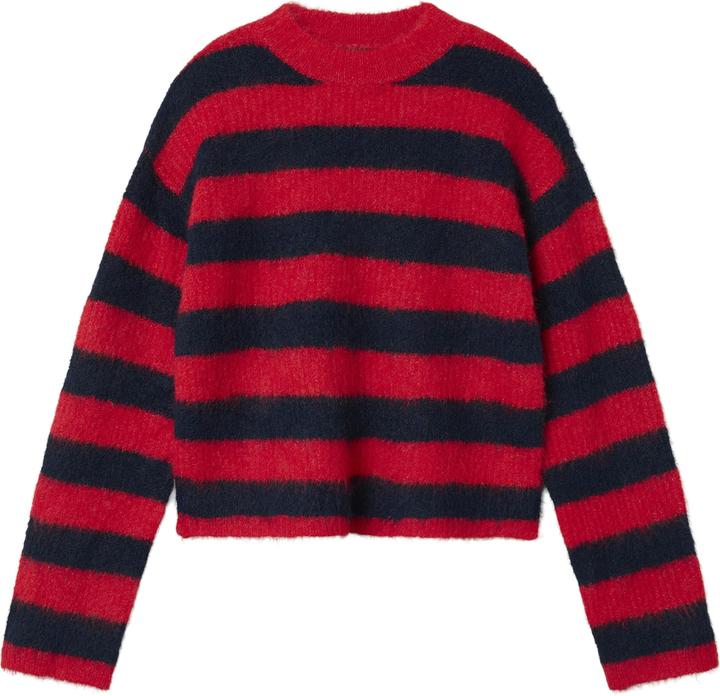 Produktbild Lmtd Relaxed Fit Strickpullover (158)