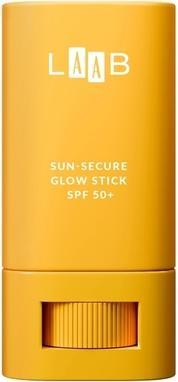 Actual product image Oceanic Aa Laab Tetra C Yuzu Intense Complex Sun Secure Glow Stick Spf50 Sunscreen Stick For Face 20g (Suntan cream, SPF 50)