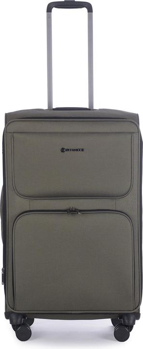 Image du produit Stratic Bendigo Light Plus 4 roues trolley 72 cm compartiment pour ordinateur portable (68 l, XL (à partir de 115l))
