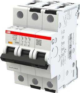 Actual product image ABB S303P-C1.6