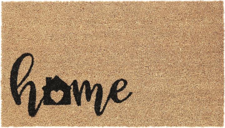 Actual product image Relaxdays Doormat (75 x 42 x 1.5 cm)