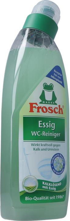 Produktbild Frosch WC-Reiniger