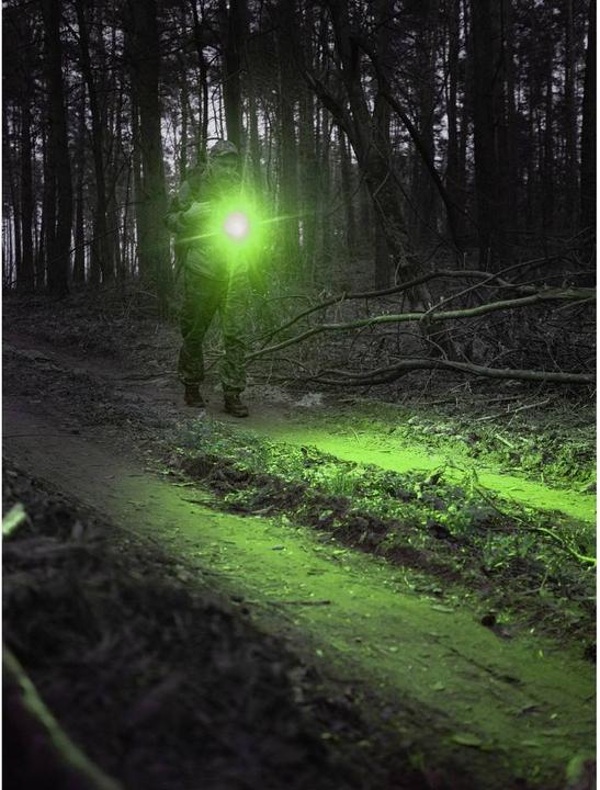 Image du produit ArmyTek Wizard C2 WG Warm LED Lampe frontale alimentée par batterie 1100lm 13h F09201W (1100 lm)