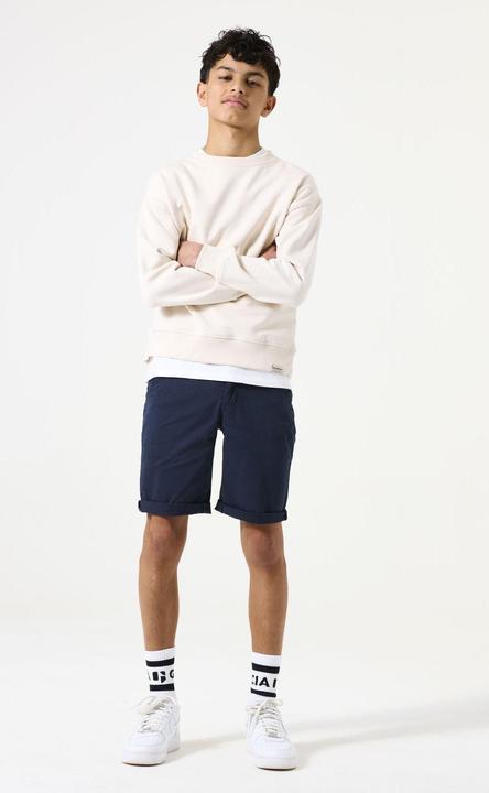 Actual product image Garcia Shorts dunkel (170)