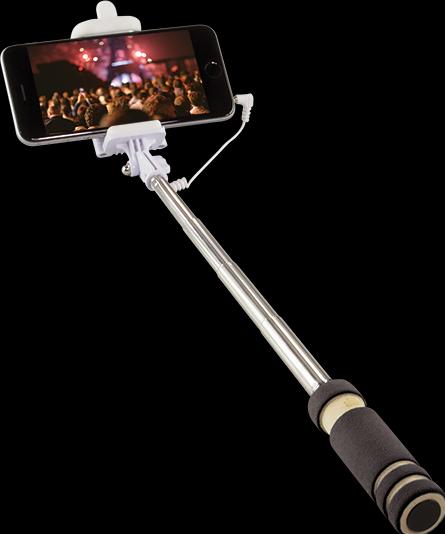 Produktbild LogiLink Mini Selfie Monopod
